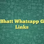 Alia Bhatt Whatsapp Group Links