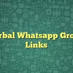 Herbal Whatsapp Group Links